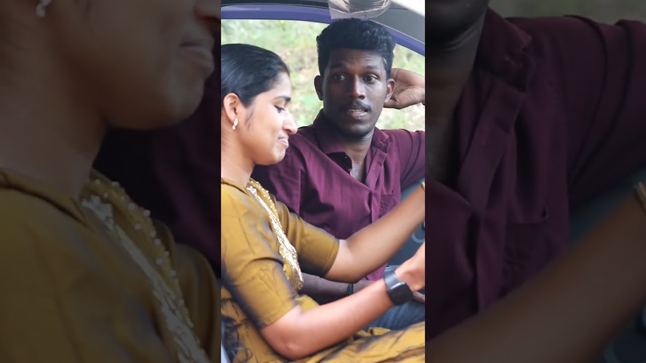 Driving aparatha 😍 