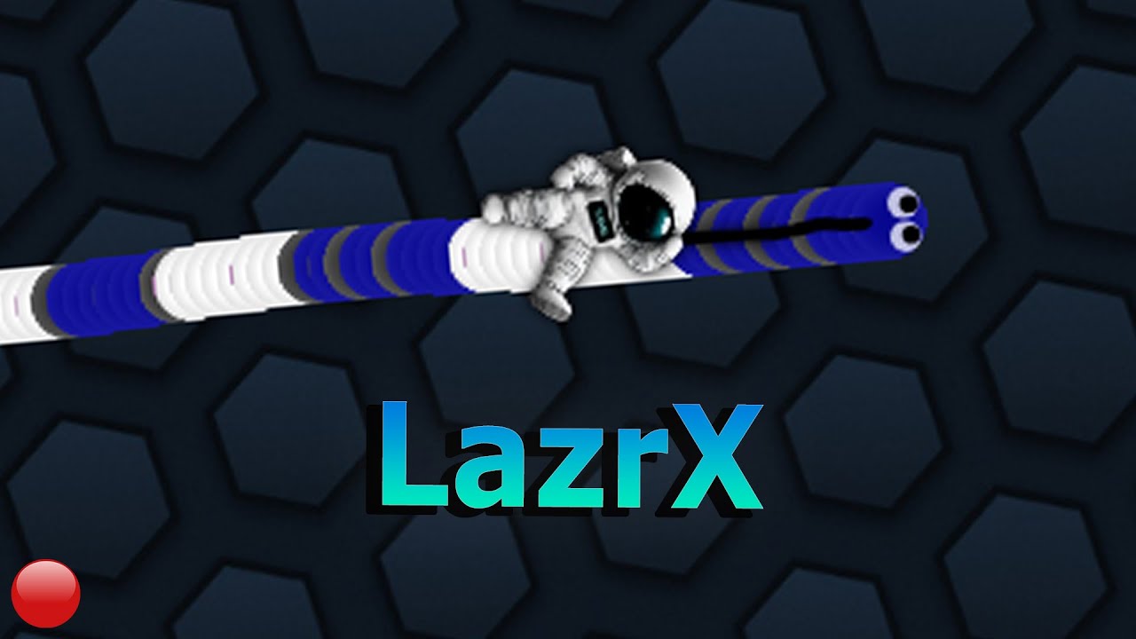 [DINO] LazrX | Slither.io Live India 🔴| #slitherio #slithergameplay