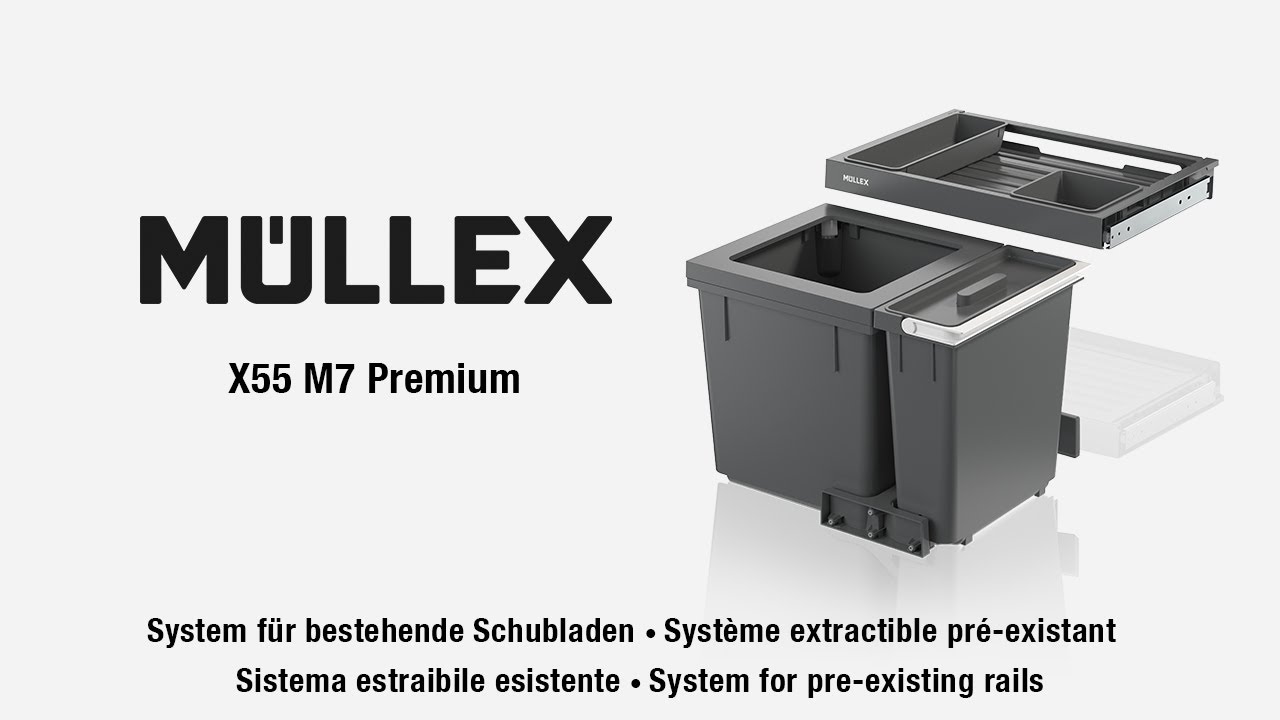 Müllex X55 M7 Premium
