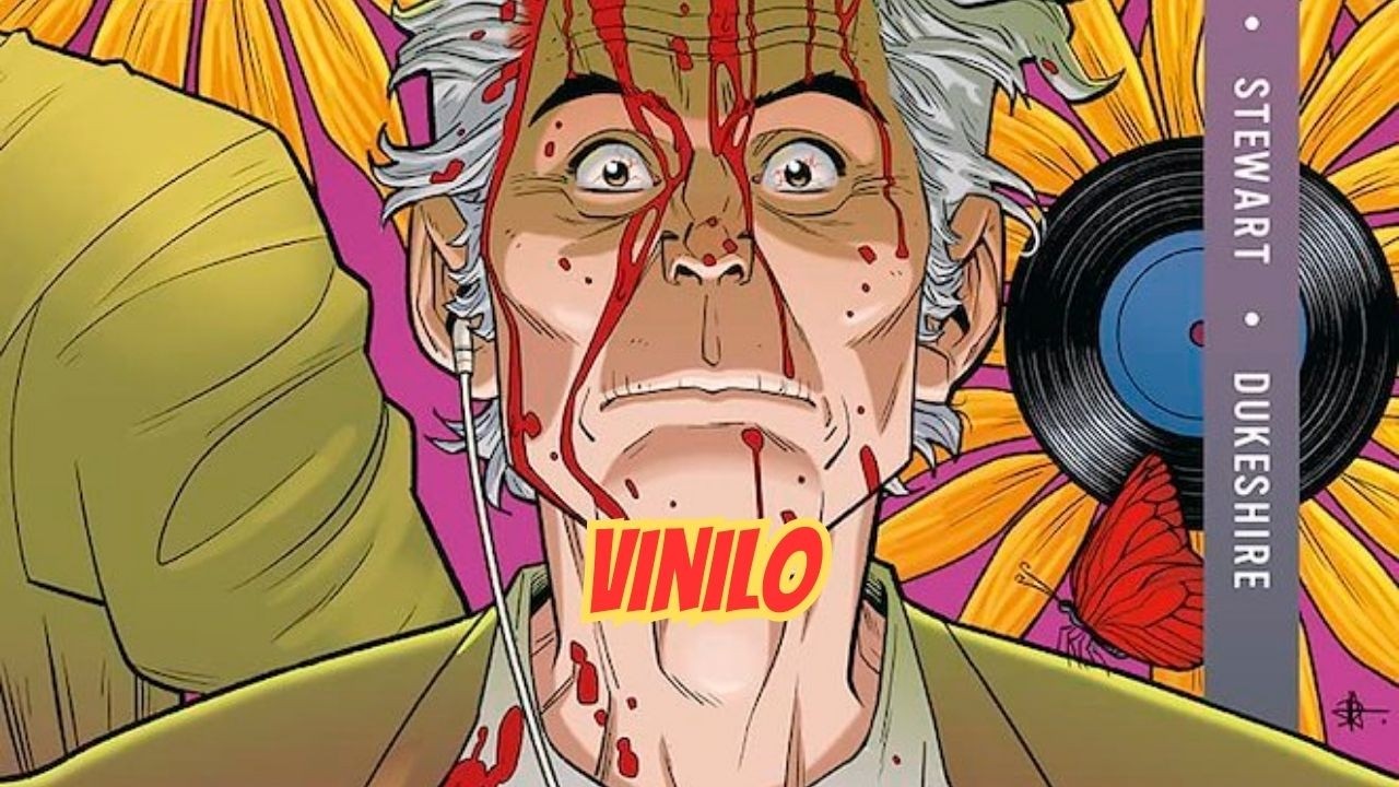 Vinilo: Violencia, culto y locura — Reseña profunda del cómic de Wagner & Hillyard