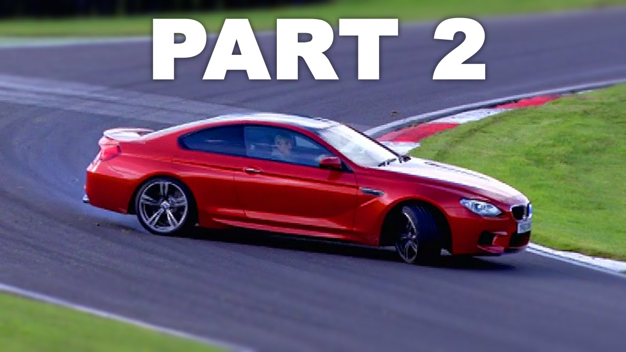 Porsche 911 Carrera S vs BMW M6: Part 2 - Fifth Gear