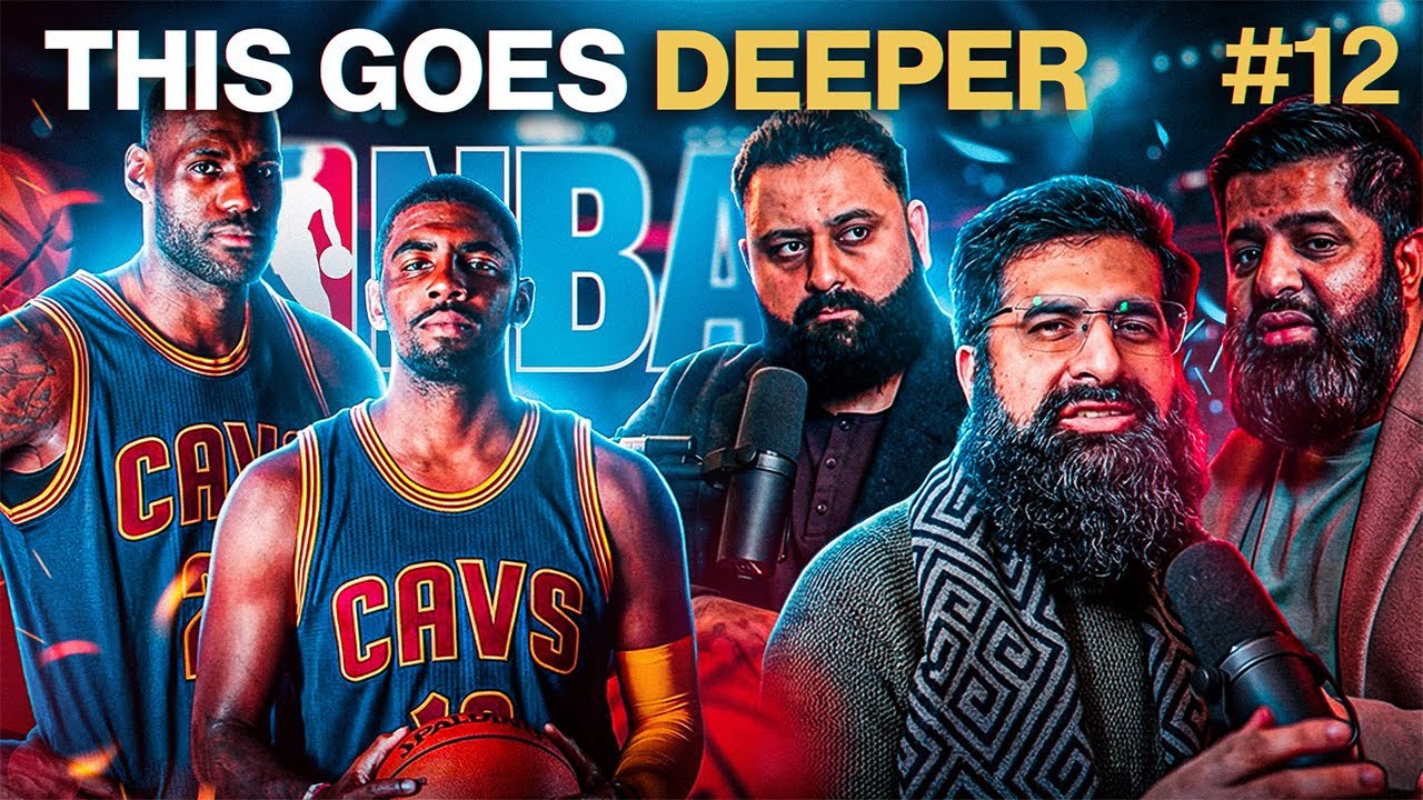 LeBron’s Israel Comment, Ramadan & US Congressman Calls Muslims Dogs | The Last Days | Ep 12