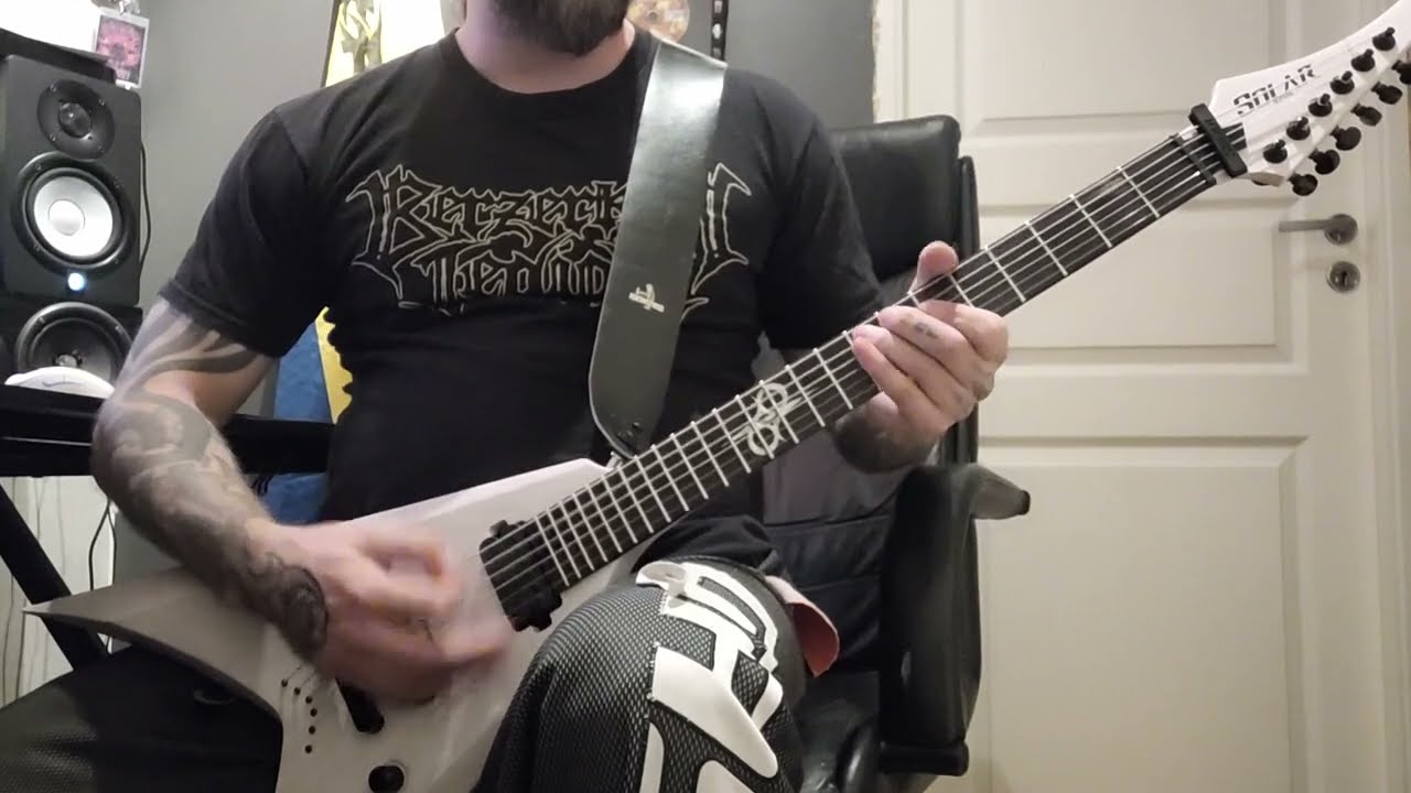 Berzerker Legion - Nihilism Over Empathy (PLAYTHROUGH feat TOMAS and NILS DOMINATOR)