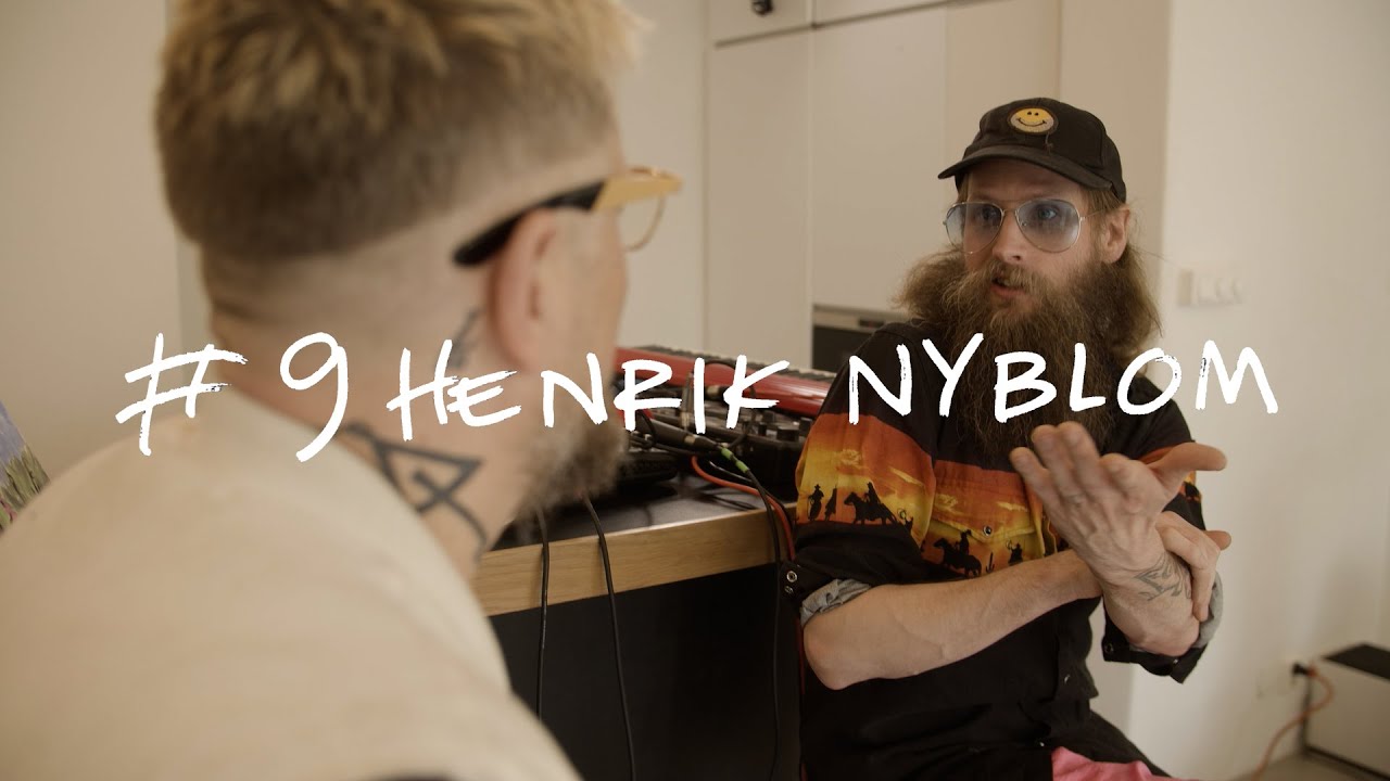 Skärpning på alla plan #9 Henrik Nyblom med Patrik Ave