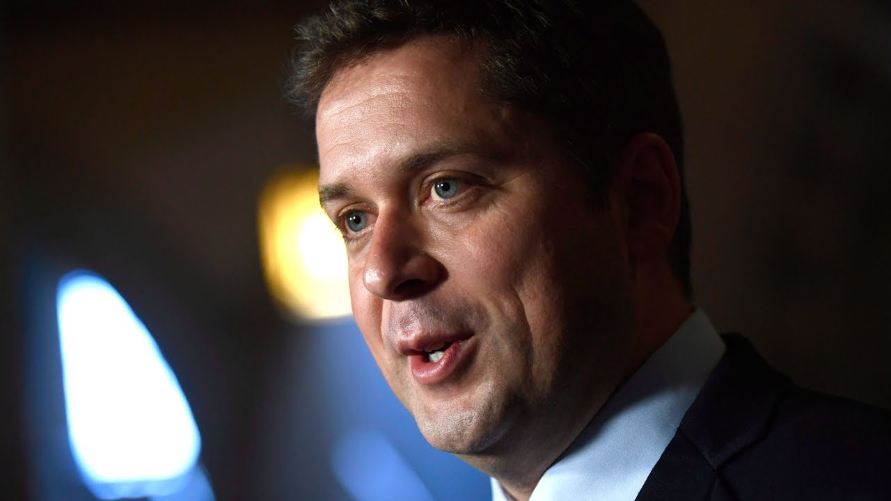 Scheer going to India to 'repair' relationship after 'disastrous' Trudeau trip
