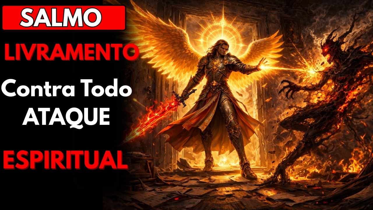 Ore Assim Quando Sentir Que Algo Está Errado ao Seu Redor