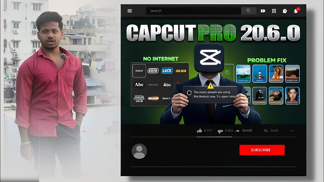 How to Fix CapCut Not Working | Complete Problem Solve 2026