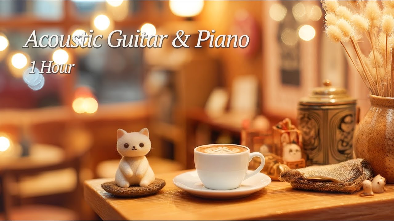 【作業用BGM】この曲を聴いて皆さんの心が癒されますように！