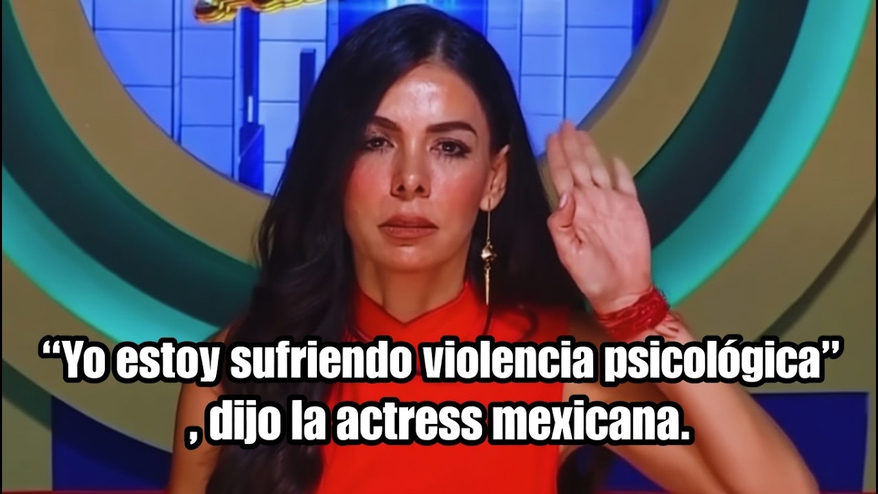 Concursante de LCDLF hace ¿señal de auxilio? mientras nomina