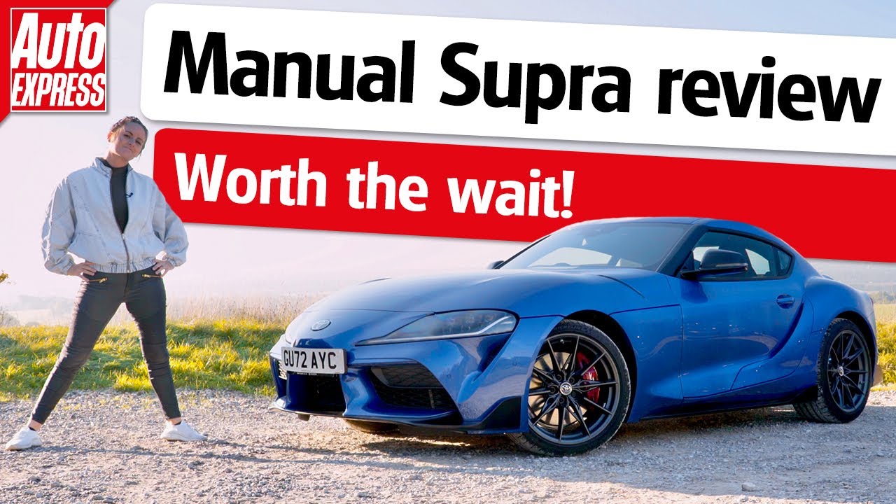 New Toyota Supra manual review: the PERFECT combination