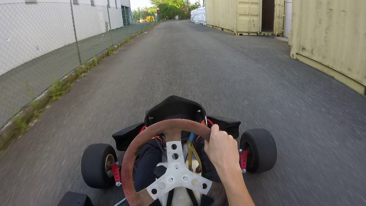 Kart 100cc pcr