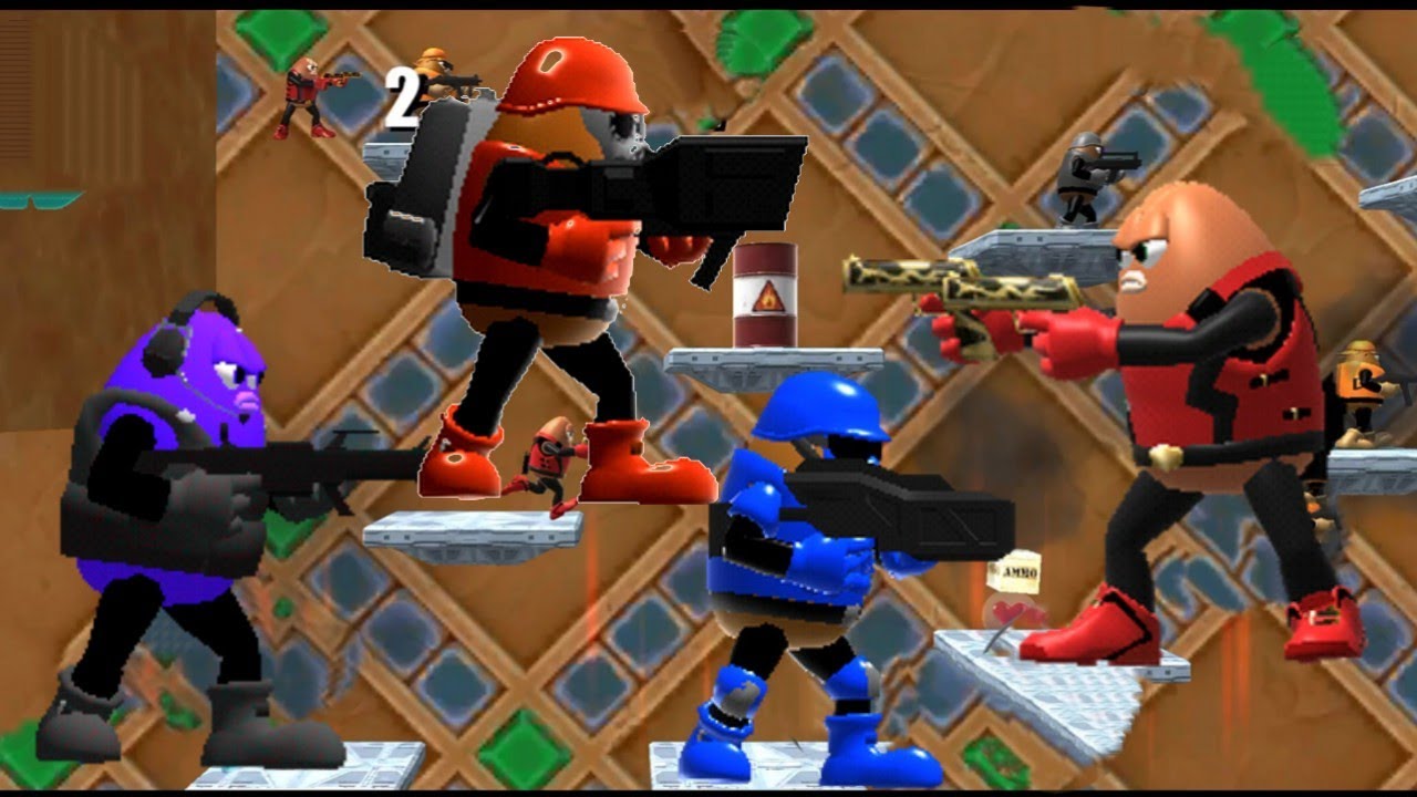 KILLER BEAN UNLEASHED THE DUNGEON LEVEL GAMEPLAY 🔫🔫🔫 #trending #viralvideo #killerbean 