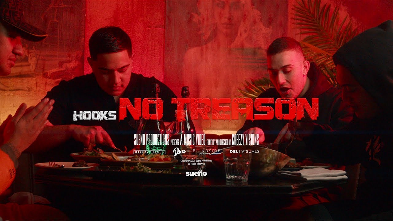 Hooks - NO TREASON
