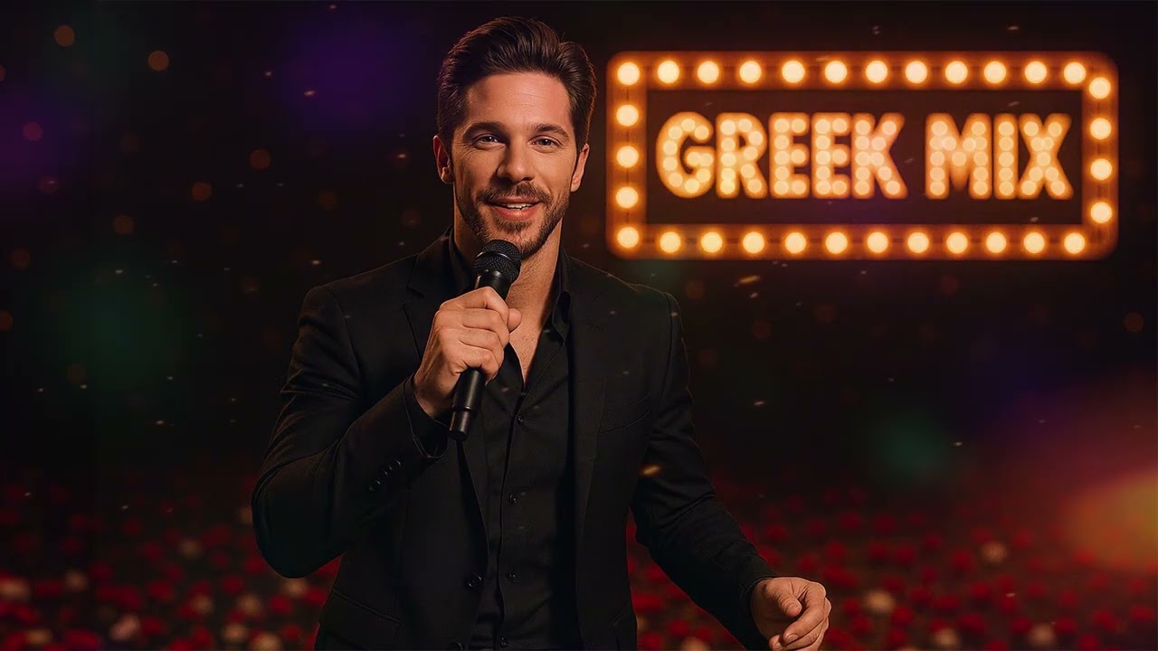 &Epsilon;&Lambda;&Lambda;&Eta;&Nu;&Iota;&Kappa;&Alpha; &Mu;&Iota;&Chi; 2025 - GREEK REMIX HITS 2025