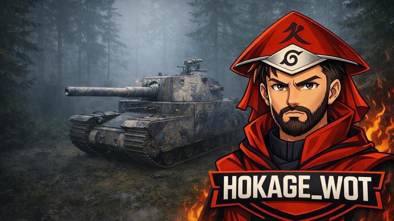 💥Натиск💥підіймаю ранг 💥 |  #h0kage_wot