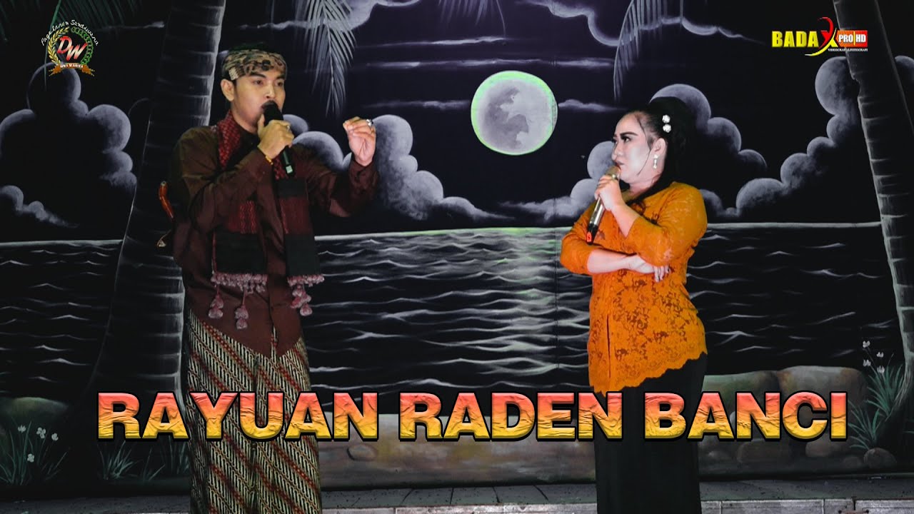 [ KALAH KAKU ] ELLA PESEK DIRAYU RADEN ABNCI || GUYONAN ANYAR SANDIWARA DWI WARNA