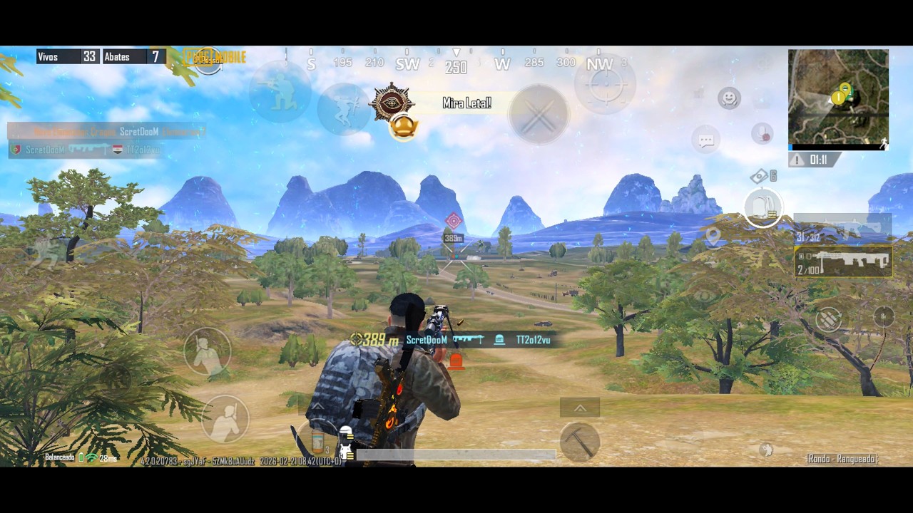 17 kills!! 🔥 Absurd Gameplay,  Clearing Everything in Rondo