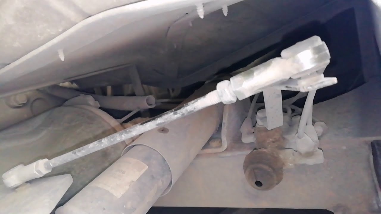 FALLA EN SUSPENSIÓN DE AIRE DE UN AUTOBUS 🚌🚍🔧
