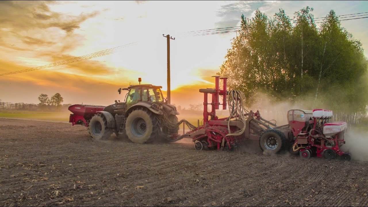 ☆ Wiosna 2019 ☆ Siew Soi ☆ Strip Till ☆ Zestaw własnej konstrukcji ☆ Team Deutz-Fahr ☆