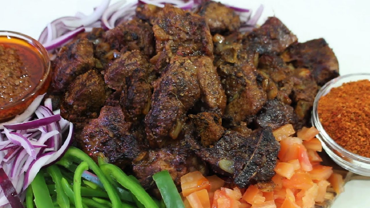 Choukouya Choco De Mouton Très Délicieux Et facile à réaliser | eeeh La côte d’Ivoire est do hein😋