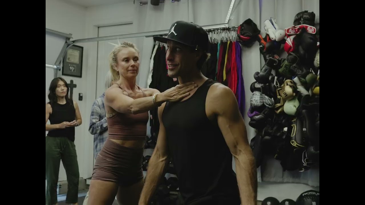 Female Fight Club - Kyle Lawson Martial Arts