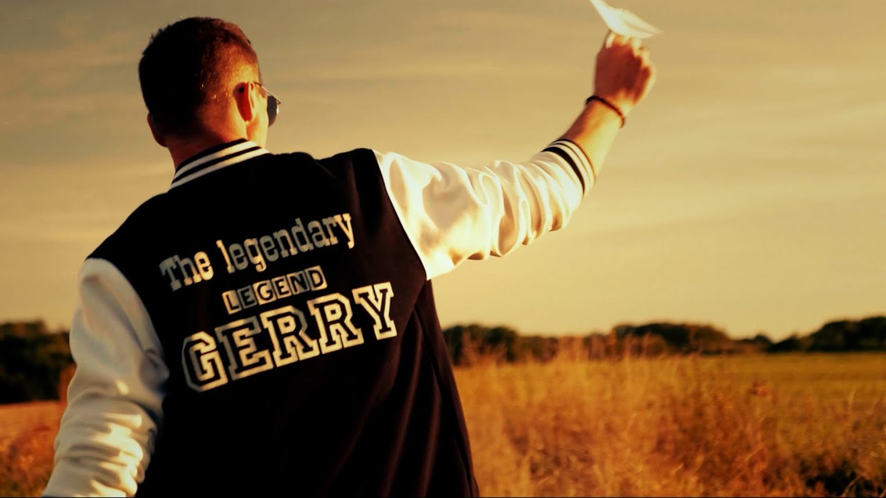 Wir d&uuml;rfen wieder raus - The Legendary Legend Gerry (feat. Fly23,Big T 657) | Official Musicvideo