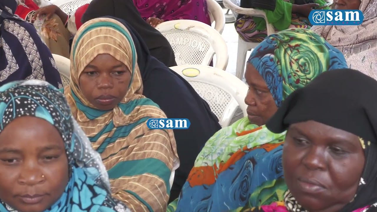 UTAPENDA: MBUNGE CHUMBUNI ATOA IFTARI KWA MAKUNDI MAALUM