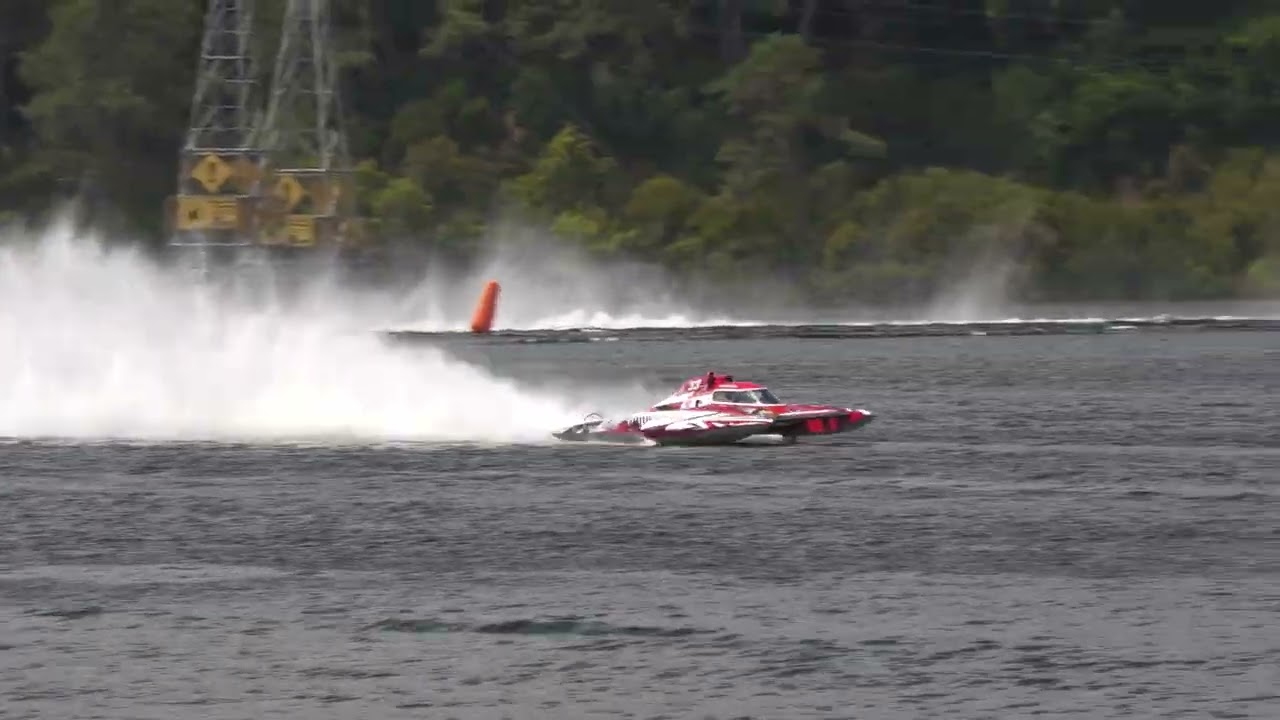 101st - Masport Cup Heat 1 - Lake Karapiro - 8/02/2026.