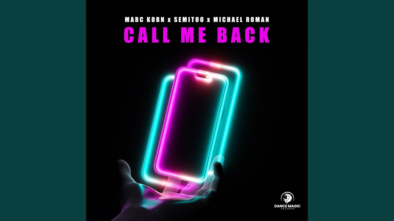 Call Me Back