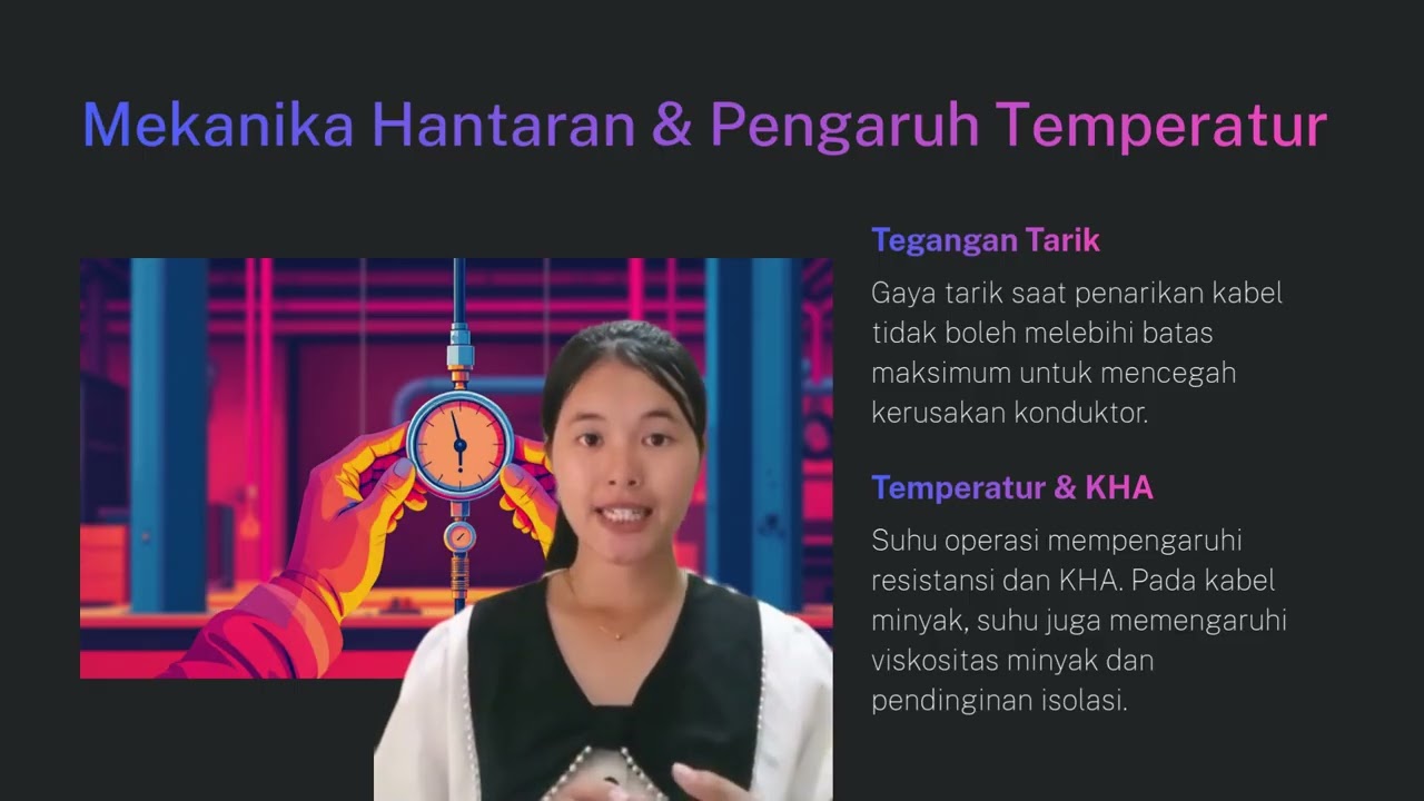 MELAKSANAKAN PEMBANGUNAN DAN PEMASANGAN PROTEKSI MINYAK SALURAN KABEL TEGANGAN TINGGI