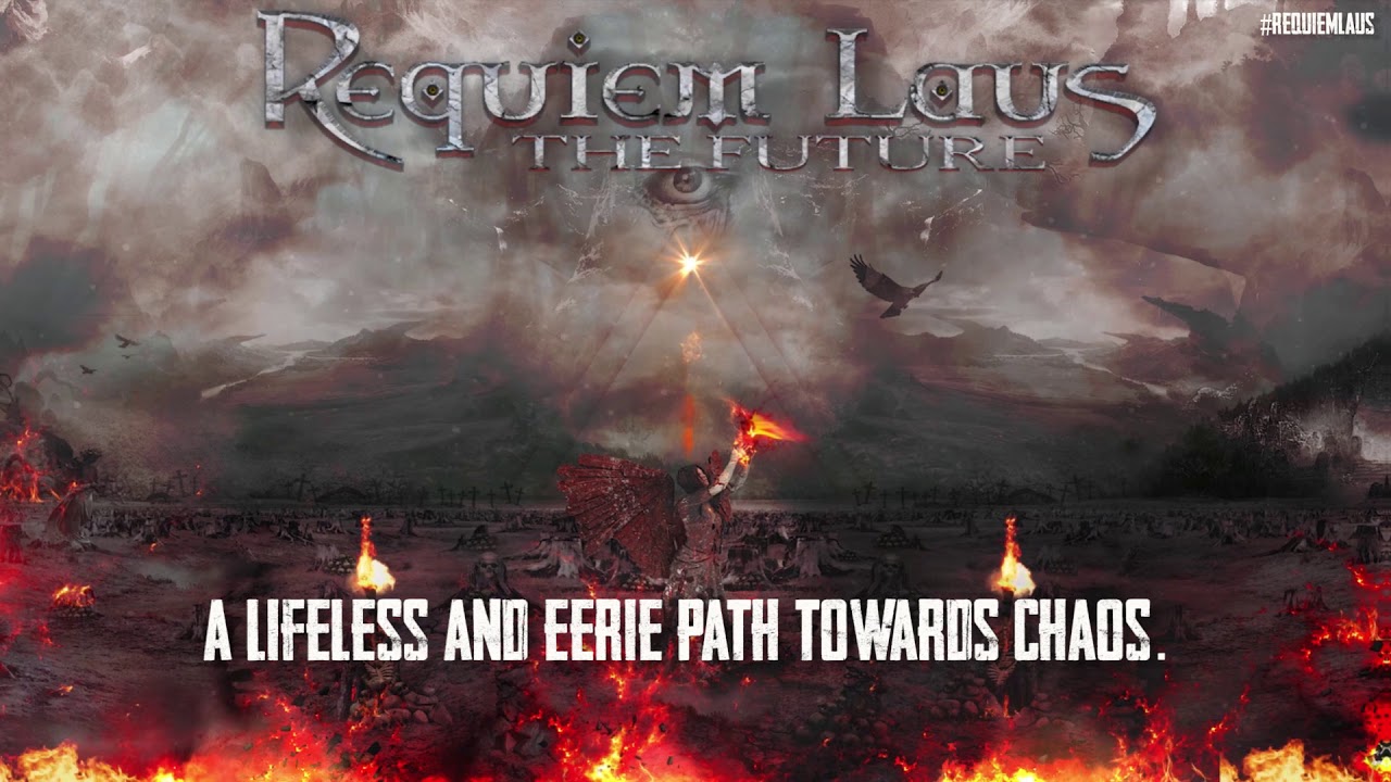 Requiem Laus- War Is Coming 2019 (Official Lyric Video)