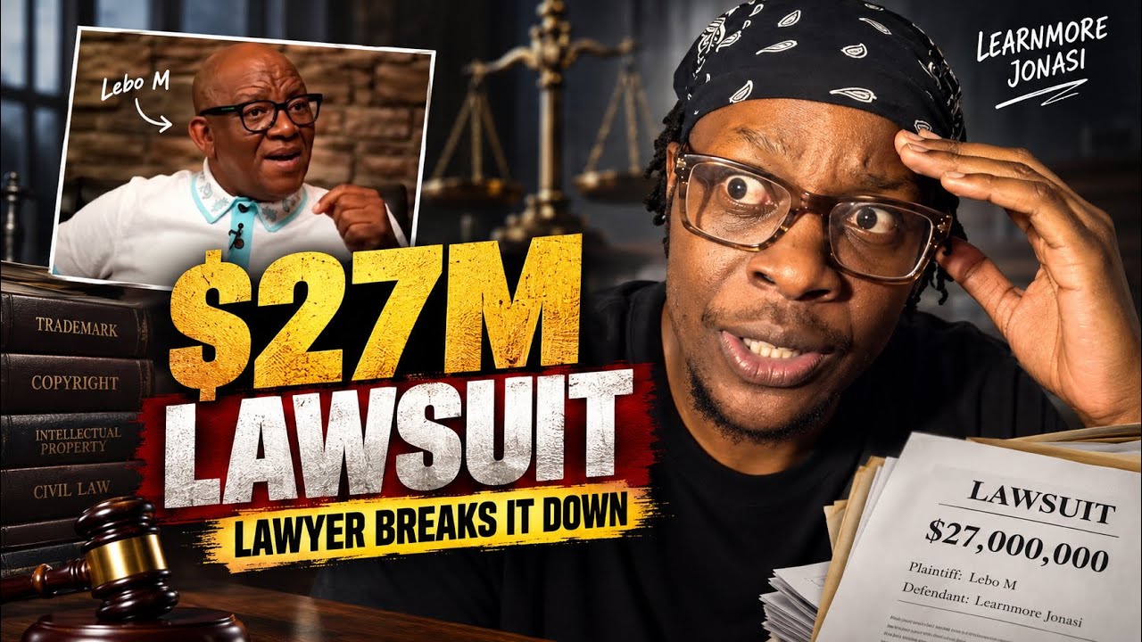 I Watched a Lawyer Explain My $27 MILLION Lion King Lawsuit