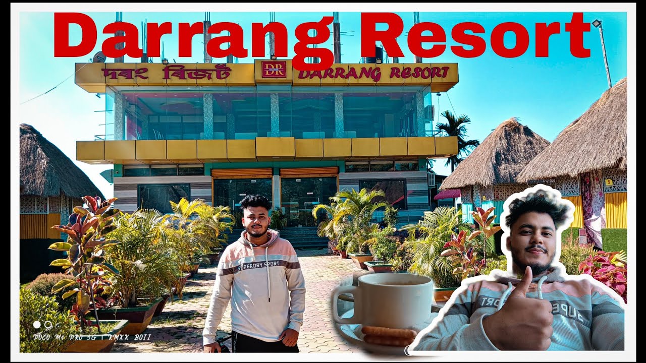 Darrang resort ot ahilu olp furibo😍|nature🌿|Assam Resort