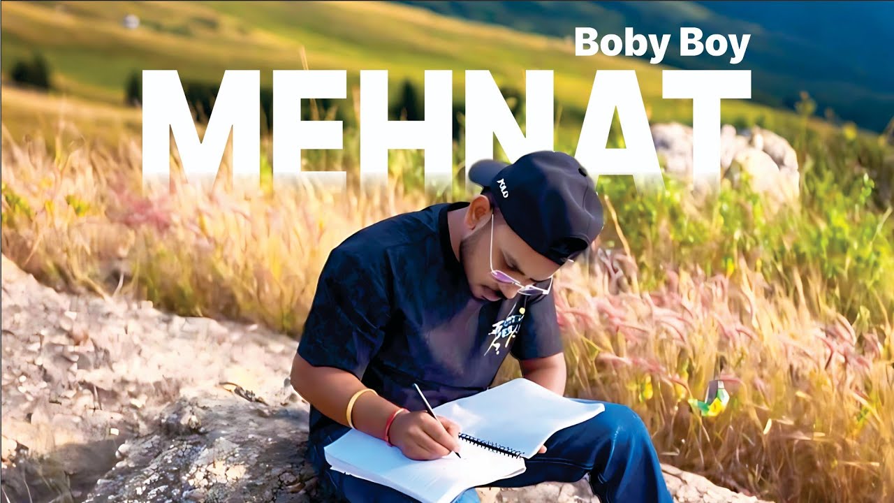 Mehnat - Boby Boy (official music video) 2025