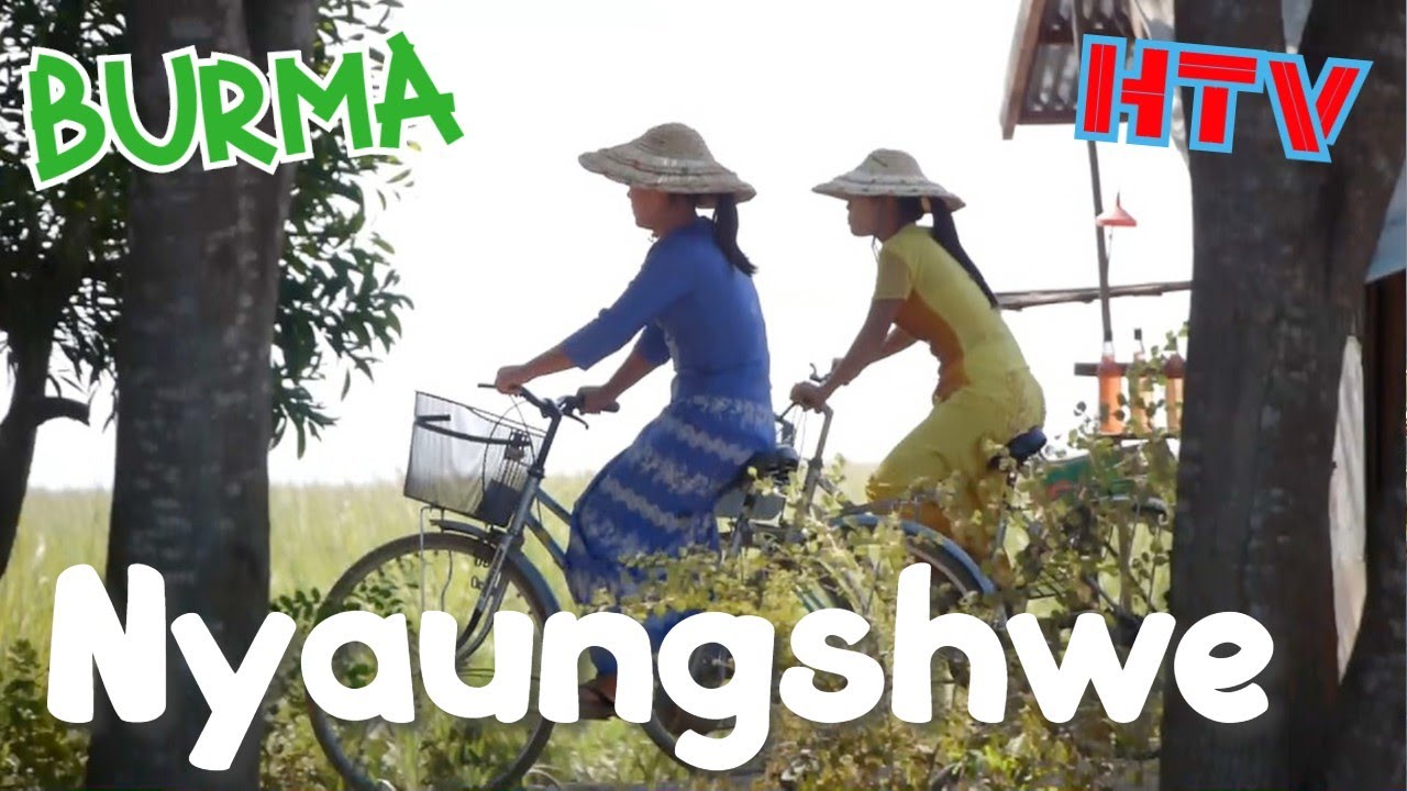 Burma Nyaungshwe-at Inle Lake