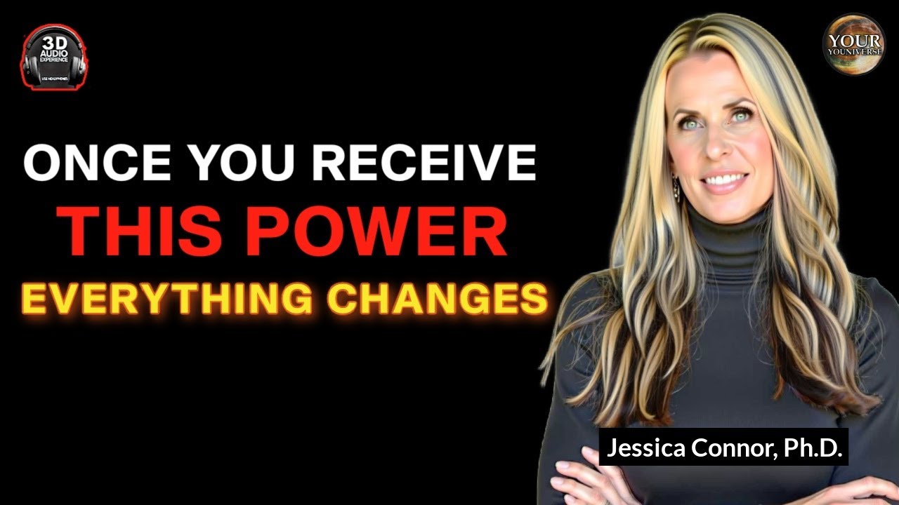 Activate the portal that makes manifestation AUTOMATIC for you &mdash; POWERFUL Meditation
