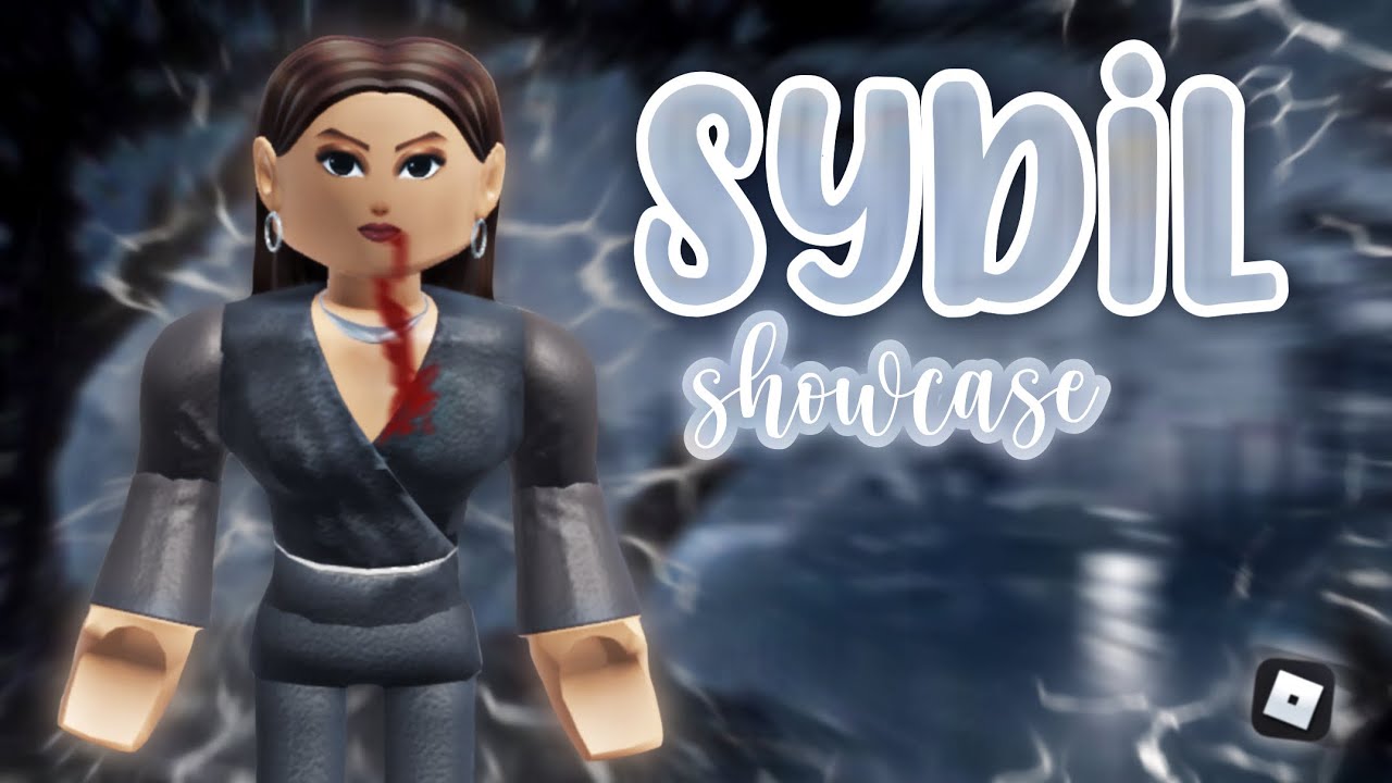 SYBIL REVAMP SHOWCASE | The Vampire Origins | ROBLOX 🧜🏽‍♀️🌊