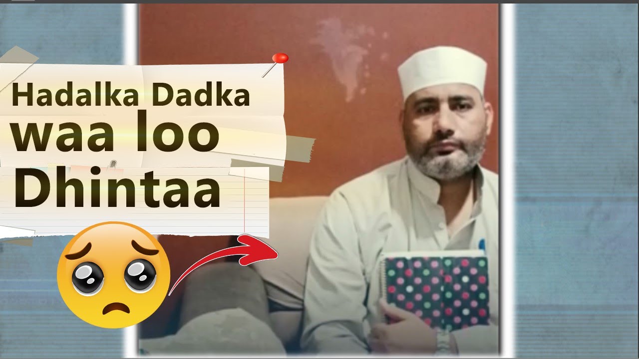 Sida Ninkaan  Hadalka dadka waa loo Dhintaa 😞