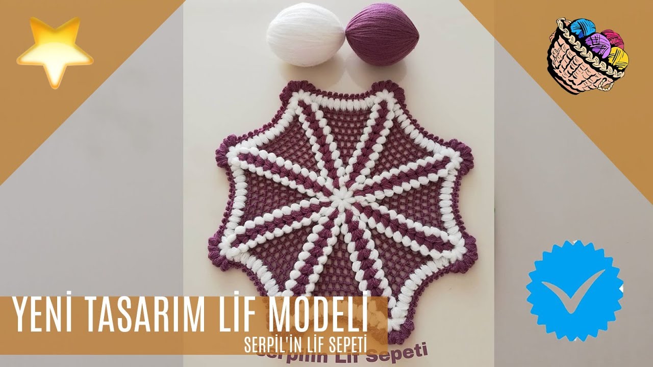 ✅En Yeni Lif Modelleri Muhteşem Lif Modeli Ve Yapılışı✅