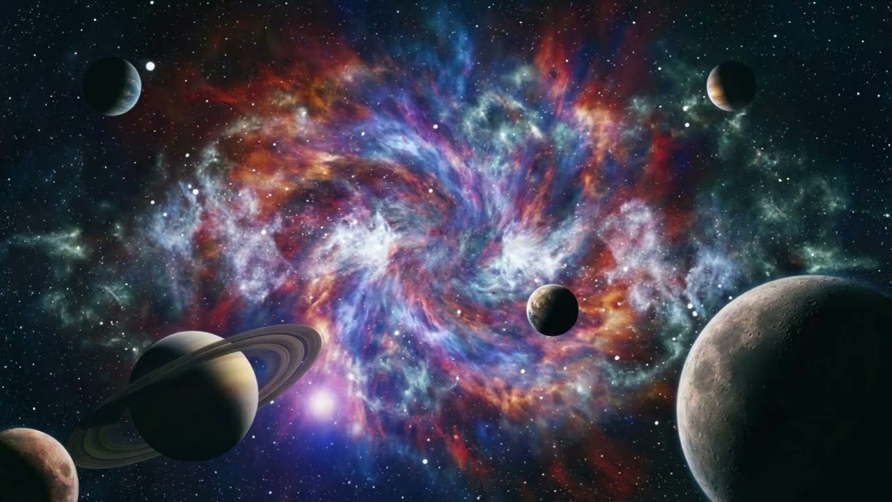 Andromeda bound