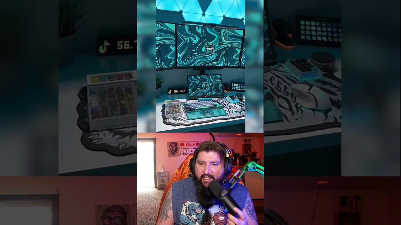 Настройка Epic Gaming