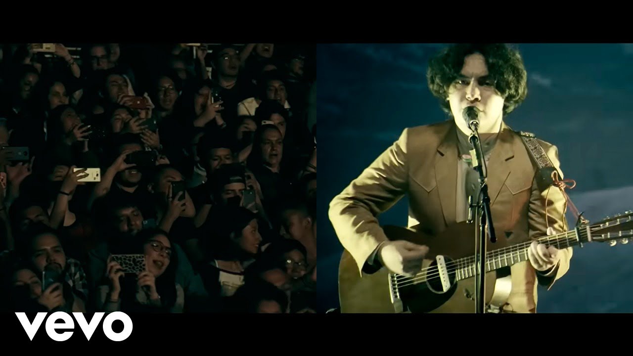 Ed Maverick - fuentes de ortiz (En Vivo)