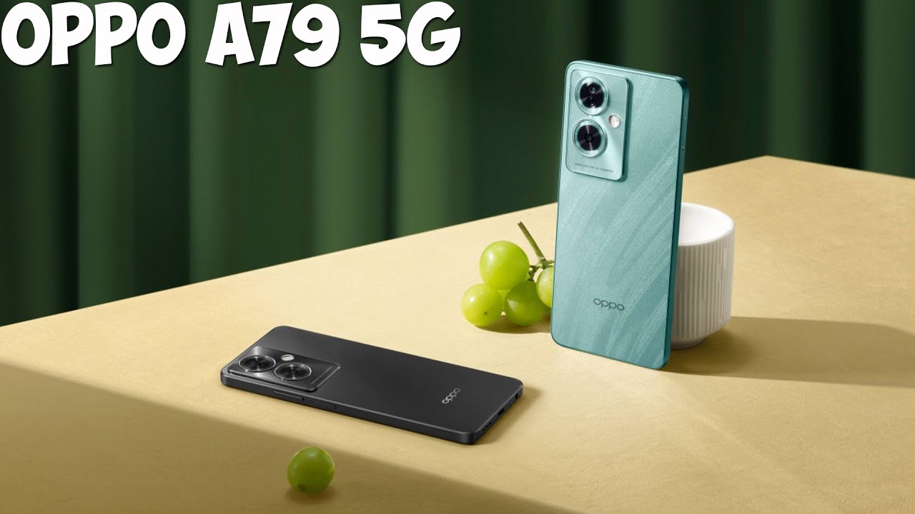 OPPO A79 5G первый обзор на русском