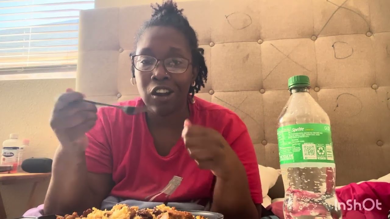 Let’s eat and talk 