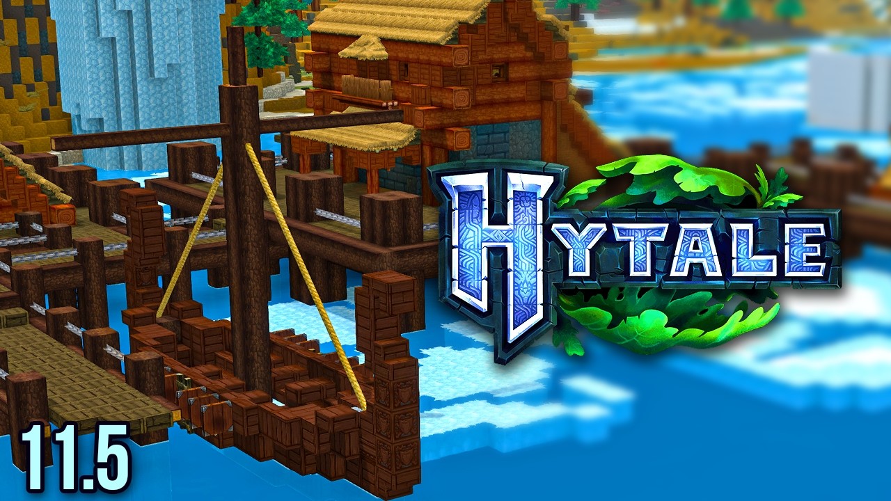Hytale Ep. 11.5 - Boss Exploration