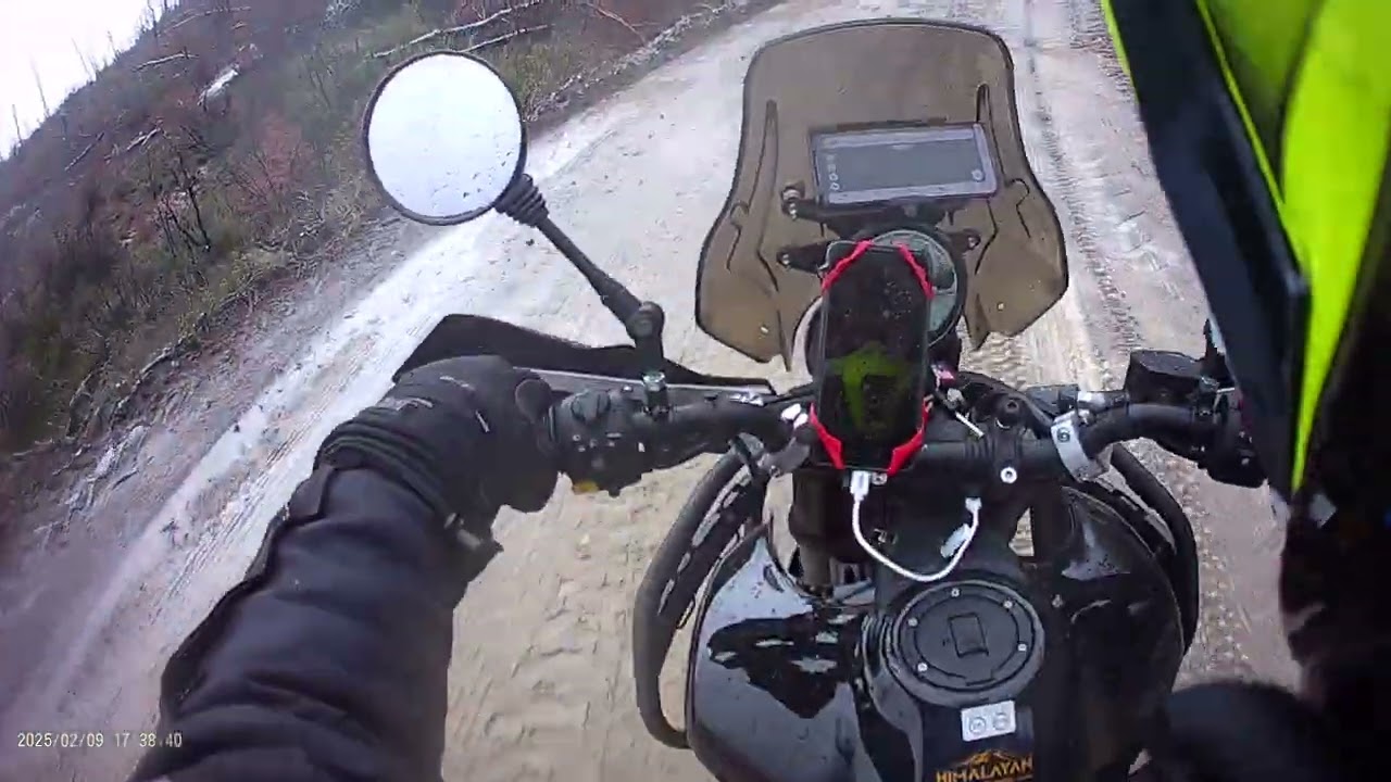 HIMALAYAN 450 KTM790 TUAREG 660 ΒΑΡΥΜΠΟΜΠΗ ΜΑΡΑΘΩΝΑΣ ΠΕΝΤΕΛΗ pt 3