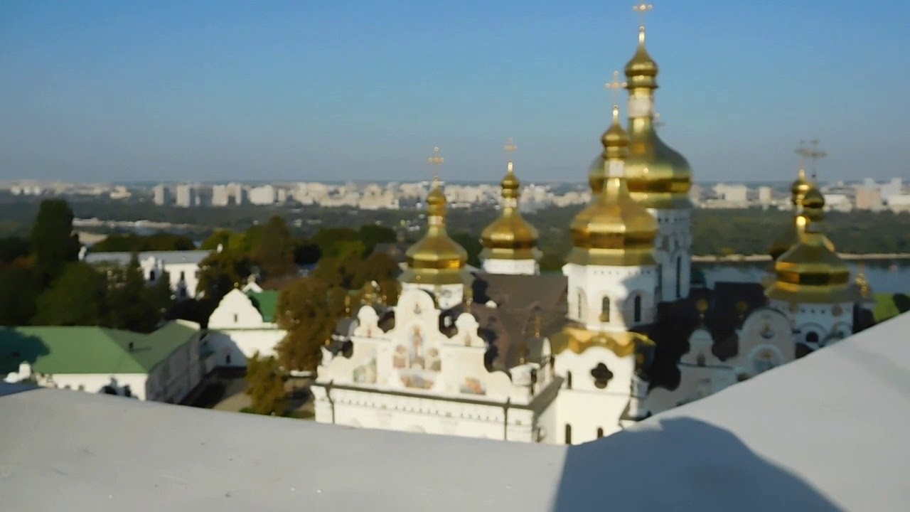 The bells of Kiev Pechersk Lavra / Дзвони Києво-Печерської Лаври