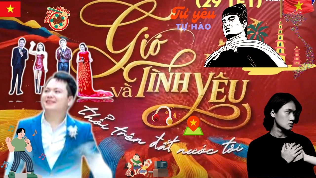 GIÓ VÀ TÌNH YÊU THỔI TRÊN ĐẤT NƯỚC TÔI | TUYỂN SINH HƯỚNG NGHIỆP