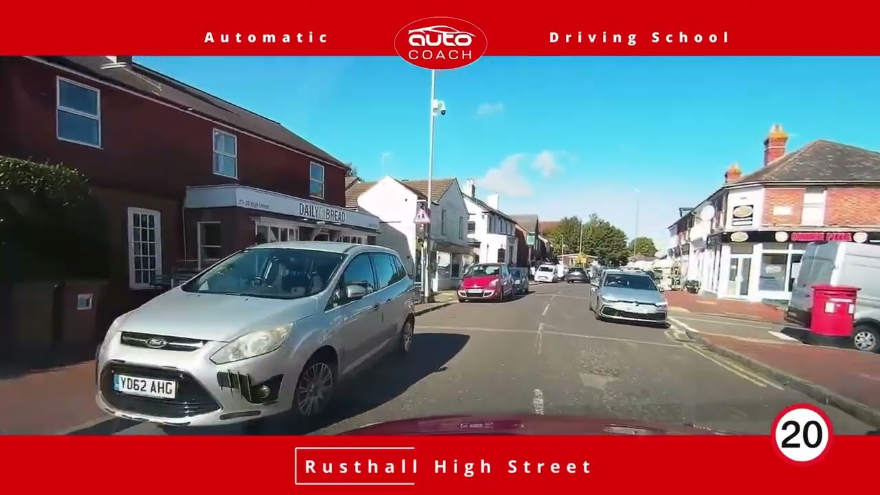 First-Time Driving Test Pass in Tunbridge Wells | AutoCoach