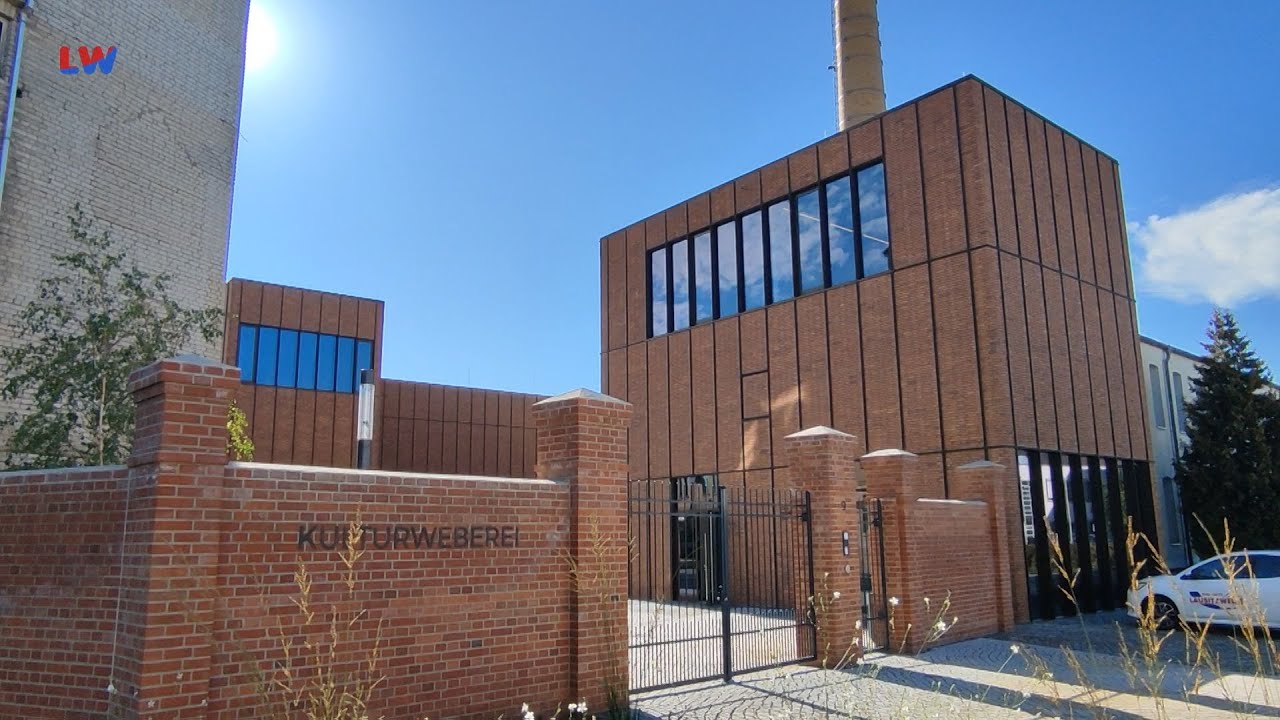 Finsterwalde: Ein Jahr Kulturweberei - LAUSITZWELLE